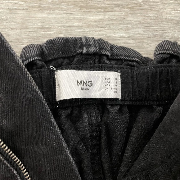 Mango Black Skirt - Picture 4 of 4